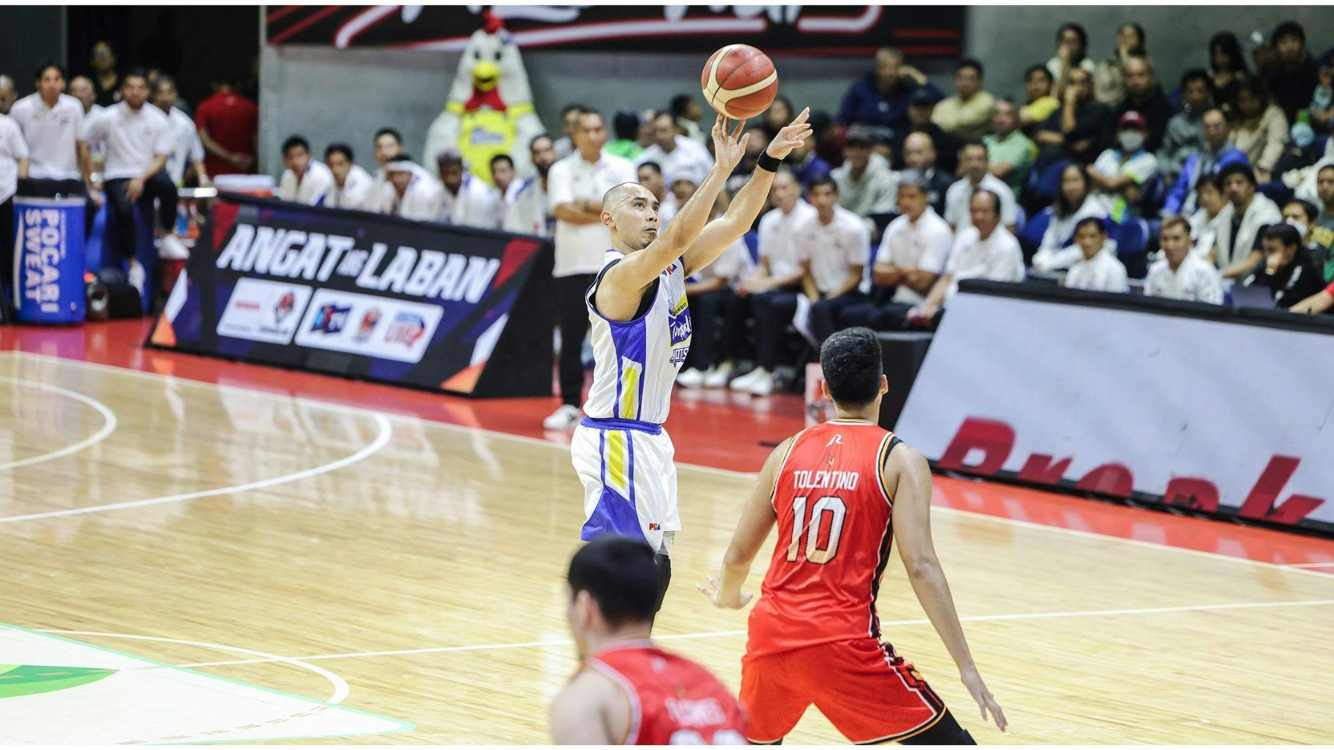 PBA: Paul Lee shines in crunch time as Magnolia thwarts import-less NorthPort